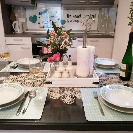 Luna Apartamento Šibenik