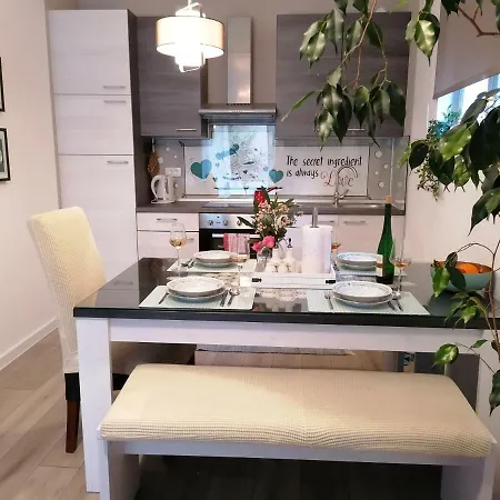 Apartamento Luna *
