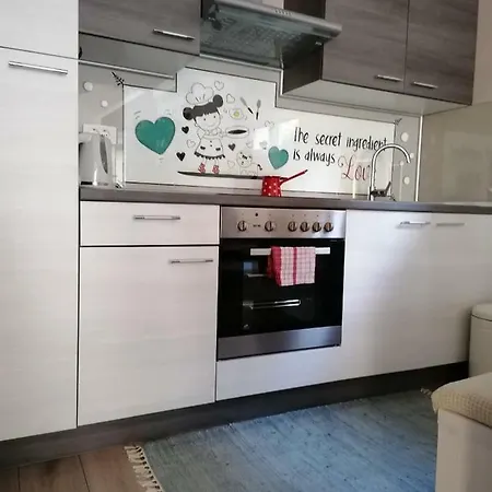 Apartment Luna *