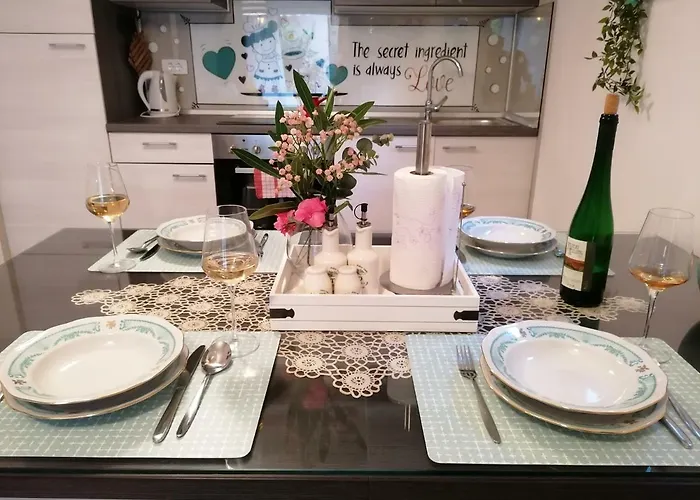 Luna Apartament Szybenik