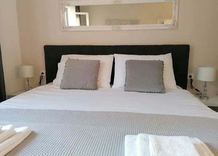 Apartament Luna Szybenik