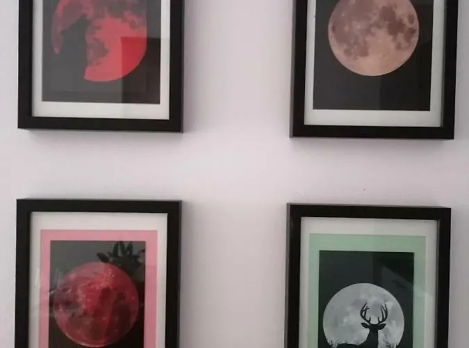 Apartament Luna Szybenik