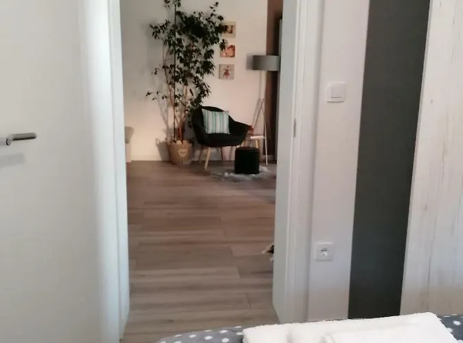 Apartament Luna Szybenik