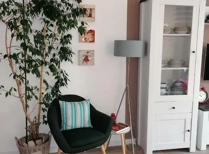 Luna דירה שיבניק